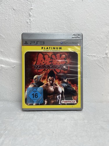 Tekken ps3 playstation - 6,