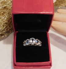 10Kt massiver Goldring