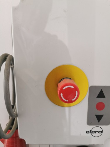 Elero torsteuerung wse 400se - wse-d,