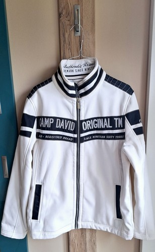 Original camp david - david, softshell