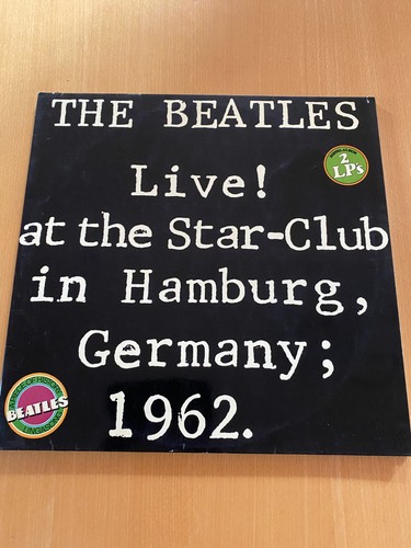 The beatles live - the, at
