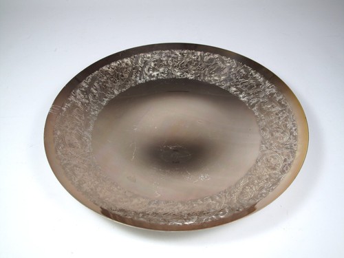 Wmf brass schale versilbert - wmf,