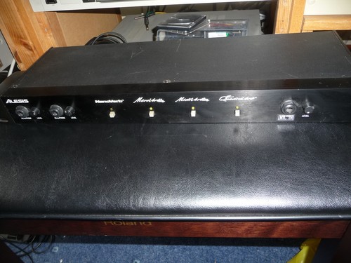 Alesis nanoverb microverb - alesis,