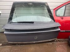 Opel Vectra C GTS 2,2 2005 Heckklappe Kofferraumklappe & Spoiler Z155 Moonland