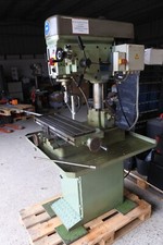 Ixion BT 30 FST Bohr-und Fräsmaschine , MK 3 , inkl. Mwst