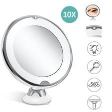 10X Kosmetikspiegel