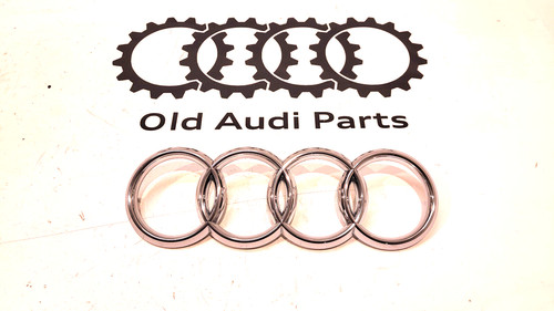 Neu original ringe emblem - neu,