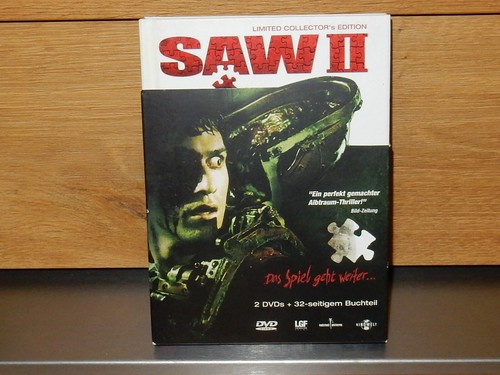 Saw limited collectors - ii,
