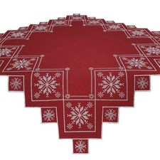 WEIHNACHTSTISCHDECKE