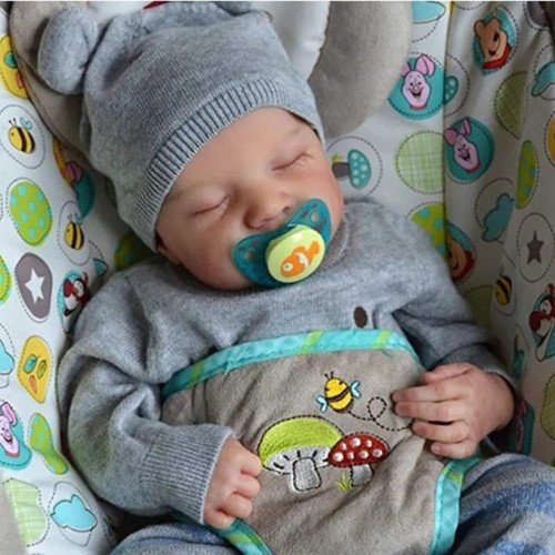 Silikon vinyl baby reborn - vinyl,