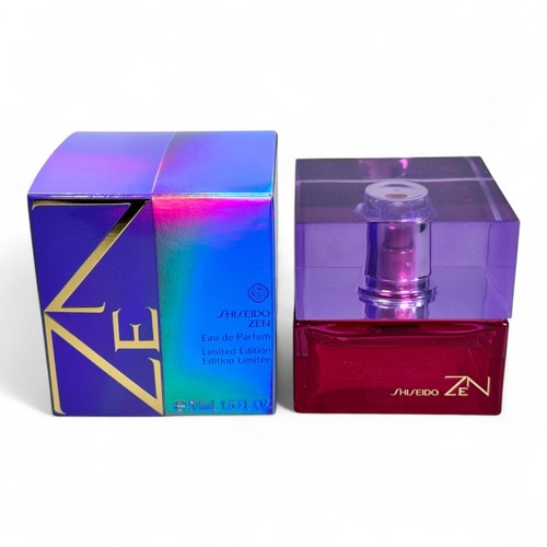 Shiseido zen limited - shiseido,