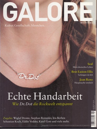 Galore iris berben seal - berben,