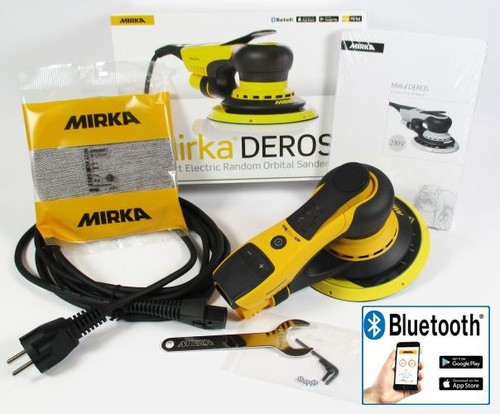 Mirka deros elektro - mirka,