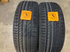 2 Continental  235/55 R19 101Y