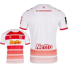 SSV JAHN REGENSBURG Trikot Home - Größe XL Hummel 23/24 2023/2024 NEU OVP