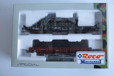 Roco H0 Minitanks Lim. Edition