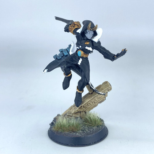 Harlekin solitaire aeldari - solitaire,