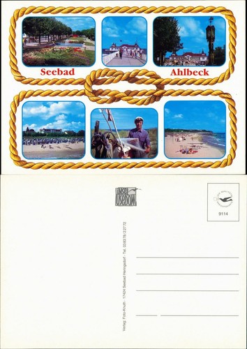 Ahlbeck ansichten - 6,