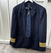 Pilot Uniform Kapitän Jacke