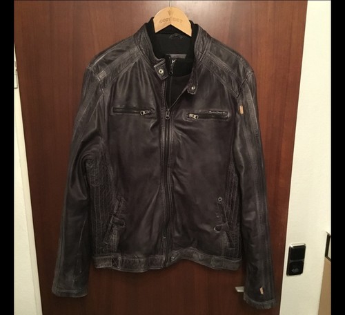 Lederjacke herren xxl - lederjacke,