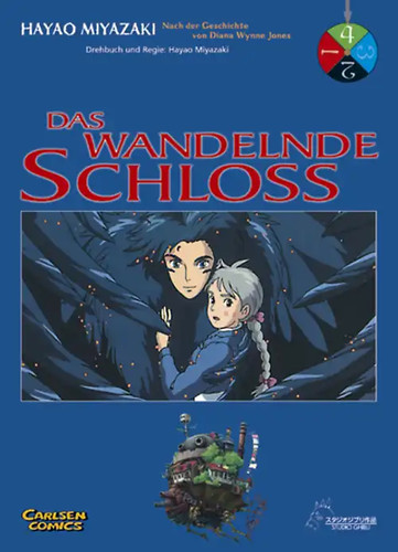 Das wandelnde schloss - das,