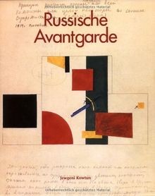 Russische avantgarde buch - |, |