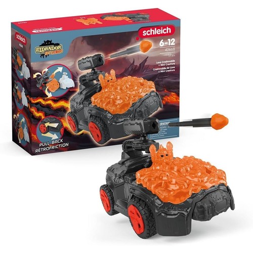 Schleich 42668 eldrador - schleich,