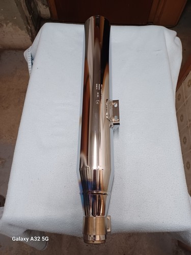 Harley davidson auspuff - harley,