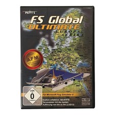 FS Global Ultimate Europa Afrika Add-On für FSX | Game | 2012