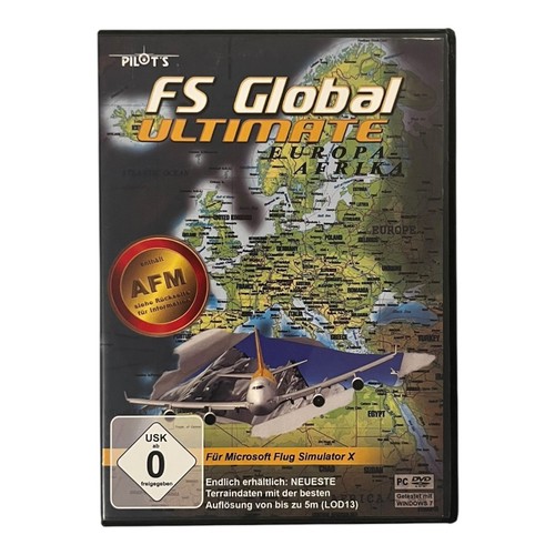 Global ultimate europa - fs,