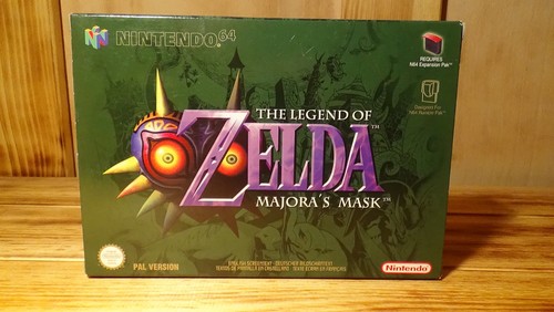 The legend zelda - the,