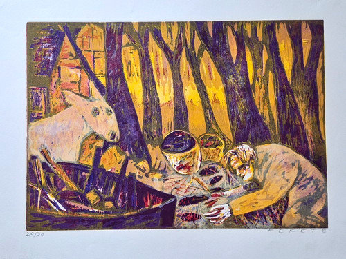Esteban fekete original - esteban,