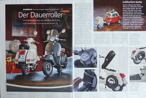 Piaggio vespa motorroller - px,
