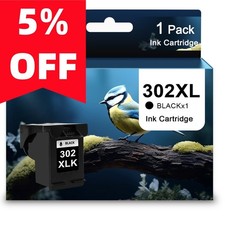 DRUCKER PATRONEN für HP 302