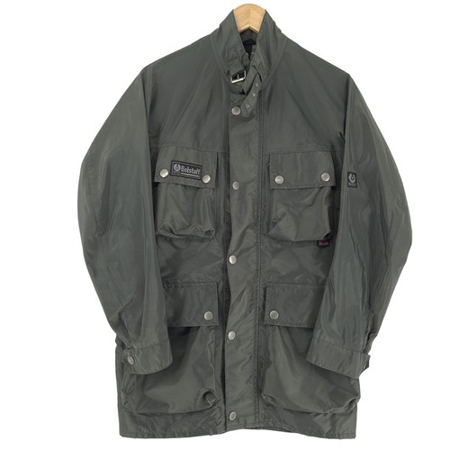 Belstaff herrenjacke grün - belstaff,