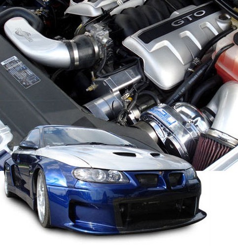 Pontiac gto ls1 2004 - pontiac,