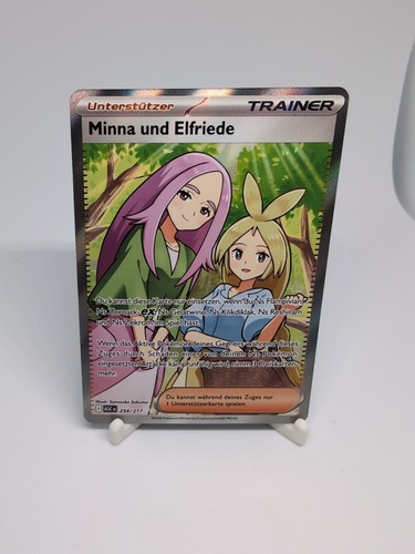 Minna und elfriede 254 - elfriede, 254/217