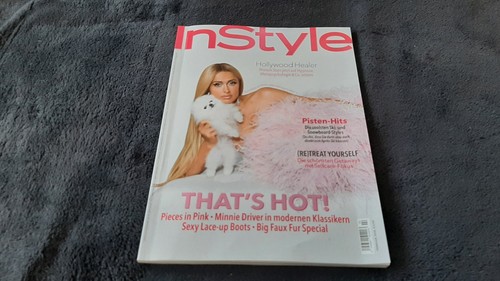 Zeitschrift style februar - in,