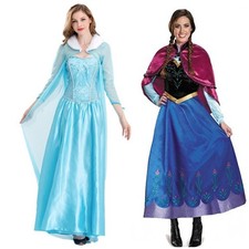 Damen Frozen Prinzessin Elsa