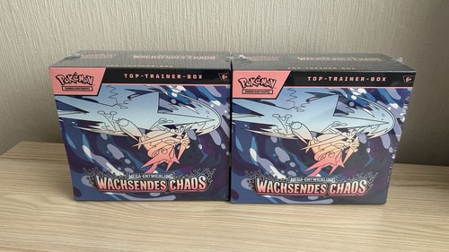 Pokémon wachsendes chaos - wachsendes, top