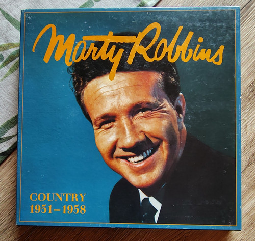 Marty robbins country - robbins,