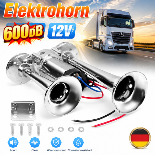 12v lufthorn druckluft super - 12v,