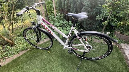 Trekkingrad zoll damen - trekkingrad,