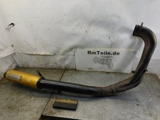 Yamaha XJ900 F 4BB Auspuffanlage Endtopf Auspuff Krümmer 4 in 1 Sebring mit ABE