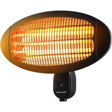 Quarz-Heizung 2000W für