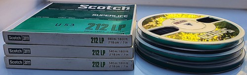 Scotch spulen mit - st.,