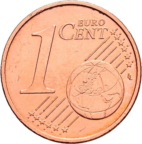 Monaco cent 2001 - monaco,,
