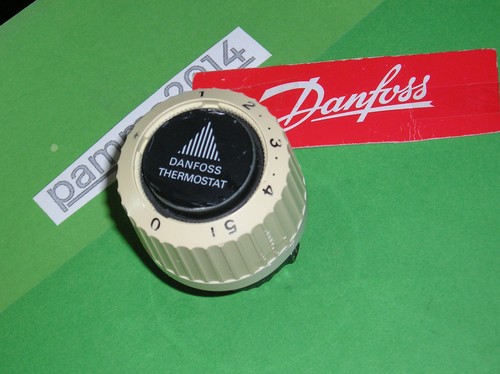 Danfoss thermostatkopf - ,