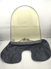 MZ TS 250 Windschild + Halterung  DDR NEU Lagerware Windschutzscheibe Schwalbe