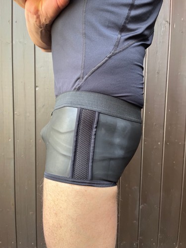 Glatt neopren shorts - "mr., b"